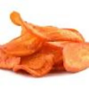 Natural Dried Carrot