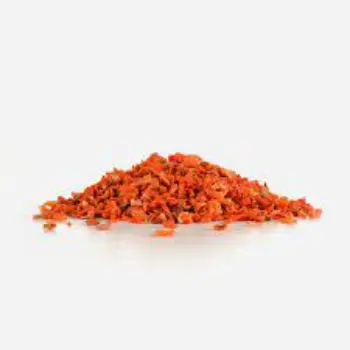 Natural Dried Carrot