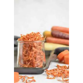 Organic Dried Carrot