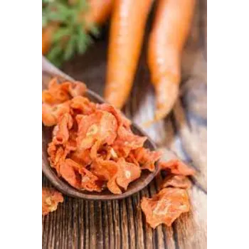 Organic Dried Carrot