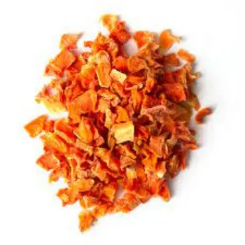 Natural Dried Carrot