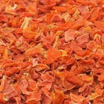 Natural Dried Carrot