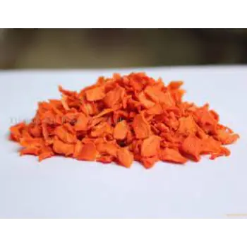 Common Dried Carrot