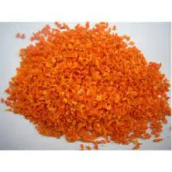 Organic Dried Carrot