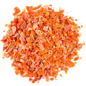 Organic Dried Carrot