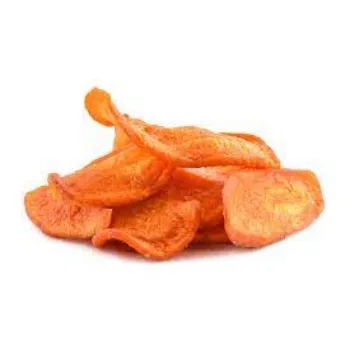 Natural Dried Carrot