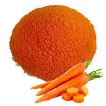 Natural Dried Carrot