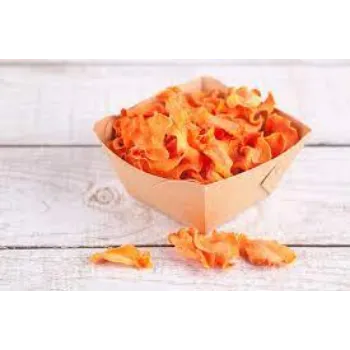 Organic Dried Carrot