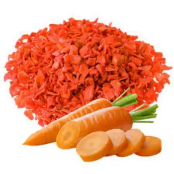 Common Dried Carrot