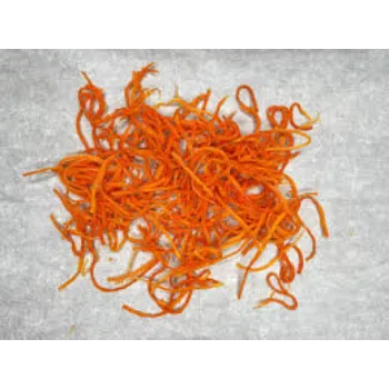 Natural Dried Carrot