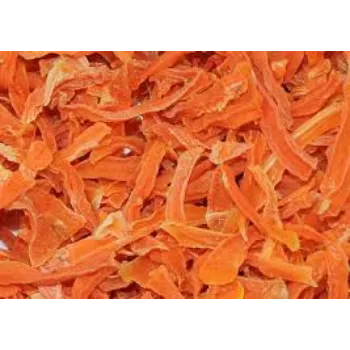 Natural Dried Carrot