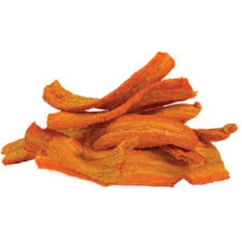 Organic Dried Carrot