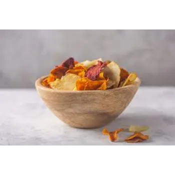 Organic Dried Carrot