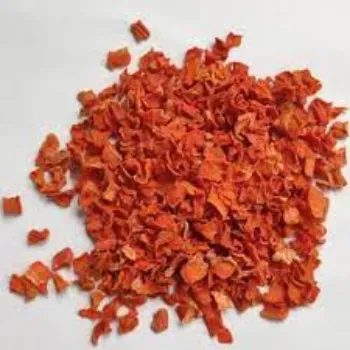 Organic Dried Carrot