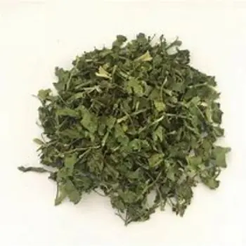 Dried Coriander Leaves