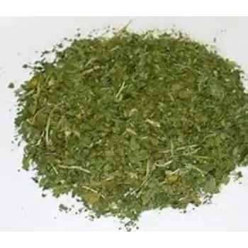 Organic Dried Coriander Leaves