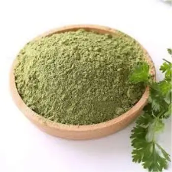 Common Dried Coriander Leaves