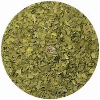 Organic Dried Coriander Leaves
