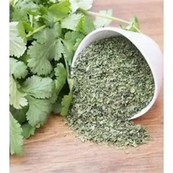 Dried Coriander Leaves