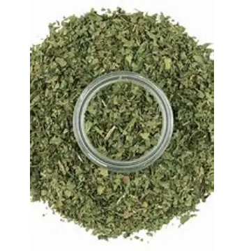 Fresh Dried Coriander Leaves