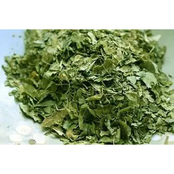 Dried Coriander Leaves