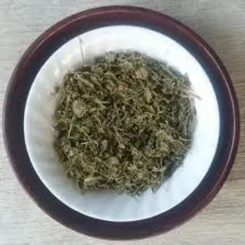 Organic Dried Fenugreek Leaves