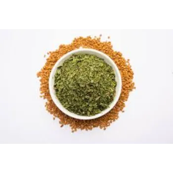 Organic Fenugreek Leaves