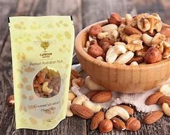 Dried Fruit Pouches
