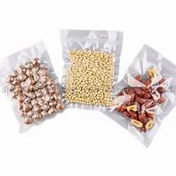 Plain Dried Fruit Pouches