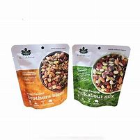 Dried Fruit Pouches