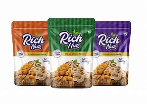 Dried Fruit Pouches