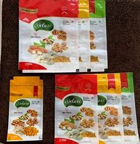 Dried Fruit Pouches