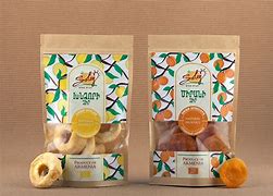Dried Fruit Pouches