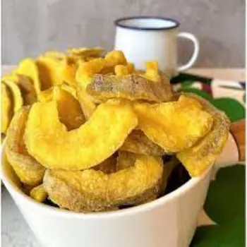 Natural Dried Guava
