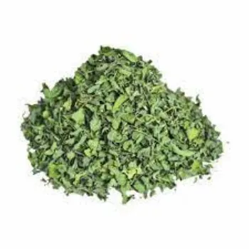 Organic Dried Indigo Leaves