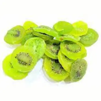 Organic Dried Kiwi