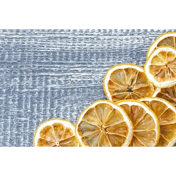  Dried Lemon