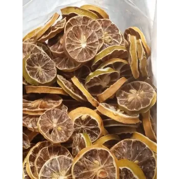  Dried Lemon