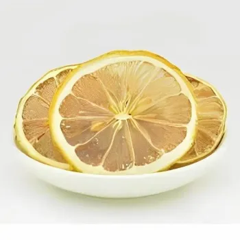 Common Dried Lemon