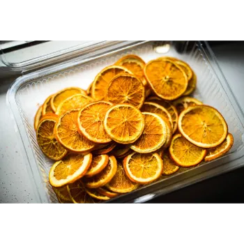 Fresh Dried Lemon