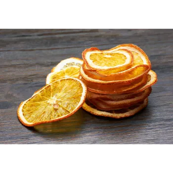 Organic Dried Lemon
