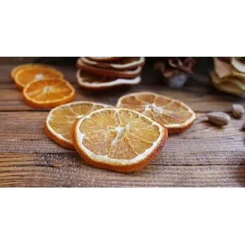 Natural Dried Lemon