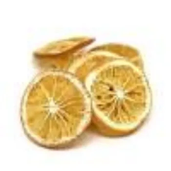 Natural Dried Lemon