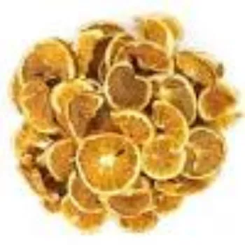 Organic Dried Lemon