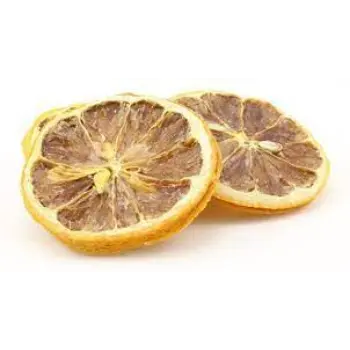 Common Dried Lemon