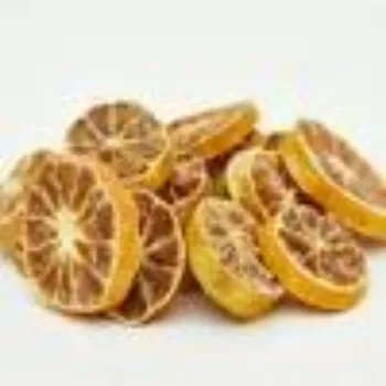 Organic Dried Lemon