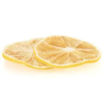Natural Dried Lemon