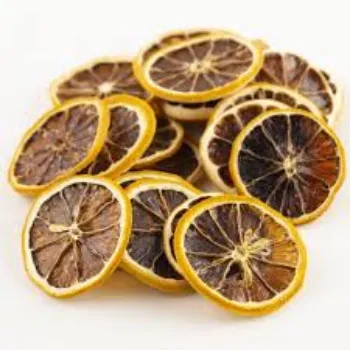 Natural Dried Lemon