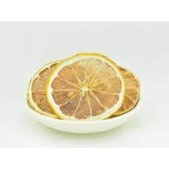 Natural Dried Lemon