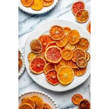 Fresh Dried Lemon
